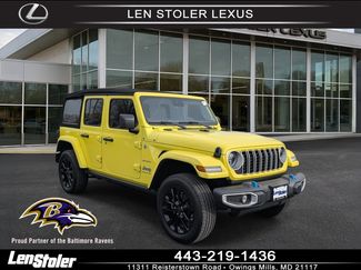Used 2024 Jeep Wrangler Sahara video 1