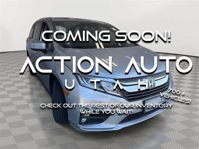 Used 2020 Honda Odyssey EX-L