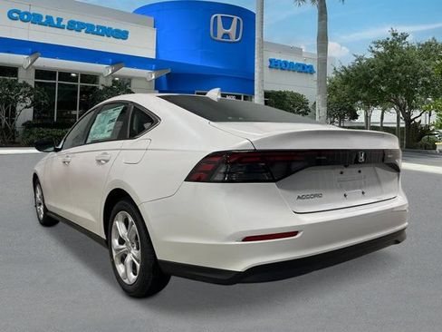New 2026 Honda Accord LX image 3