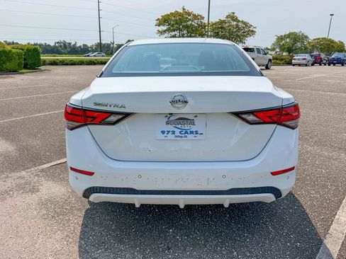 Used 2023 Nissan Sentra S FWD image 4