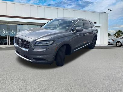 Used 2023 Lincoln Nautilus Reserve w/ Equipment Group 201A