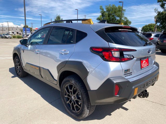 New 2026 Subaru Crosstrek 2.5i Wilderness AWD/4WD image 3
