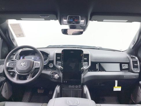 New 2026 RAM 1500 Laramie w/ Night Edition image 6