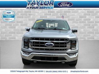 Certified 2023 Ford F150 Lariat w/ Equipment Group 502A High
