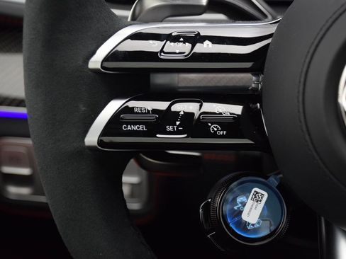 New 2025 Mercedes-Benz GLE 63 AMG S image 22