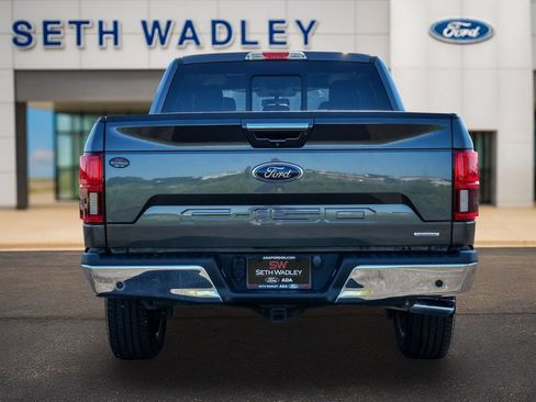 Used 2020 Ford F150 Lariat AWD/4WD image 6