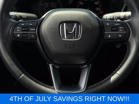 Certified 2023 Honda CR-V Sport image 17