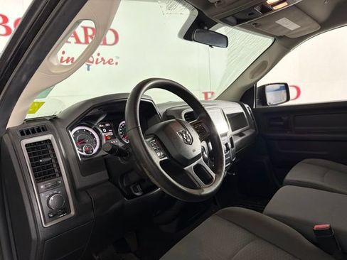 Used 2017 RAM 1500 Tradesman w/ Popular Equipment Group RWD image 12