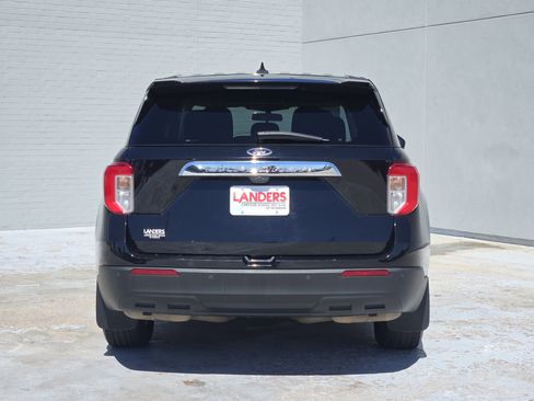 Used 2021 Ford Explorer 2WD image 7