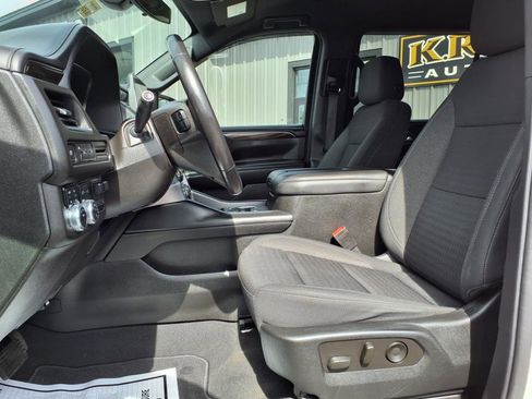 Used 2022 GMC Yukon XL SLE w/ Max Trailering Package image 7