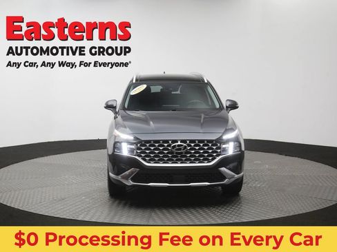 Used 2022 Hyundai Santa Fe SEL w/ Convenience + Premium Package AWD/4WD image 53