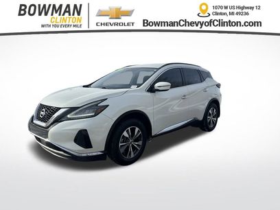 Used 2021 Nissan Murano S
