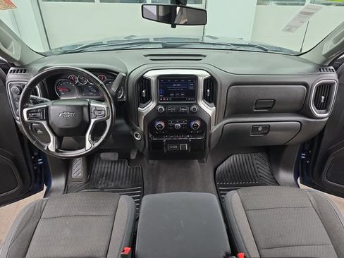 Used 2019 Chevrolet Silverado 1500 RST w/ All-Star Edition AWD/4WD image 14