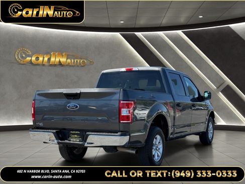 Used 2020 Ford F150 XLT RWD image 5