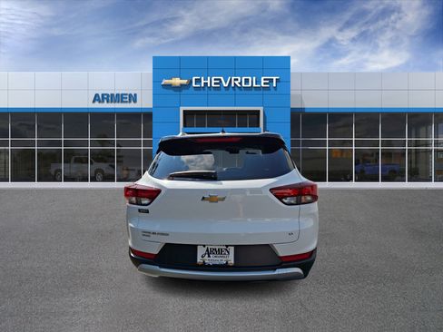 Certified 2023 Chevrolet TrailBlazer LT w/ Convenience Package AWD/4WD image 6