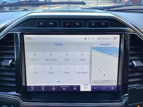 Used 2022 Ford F250 Platinum w/ FX4 Off-Road Package image 50