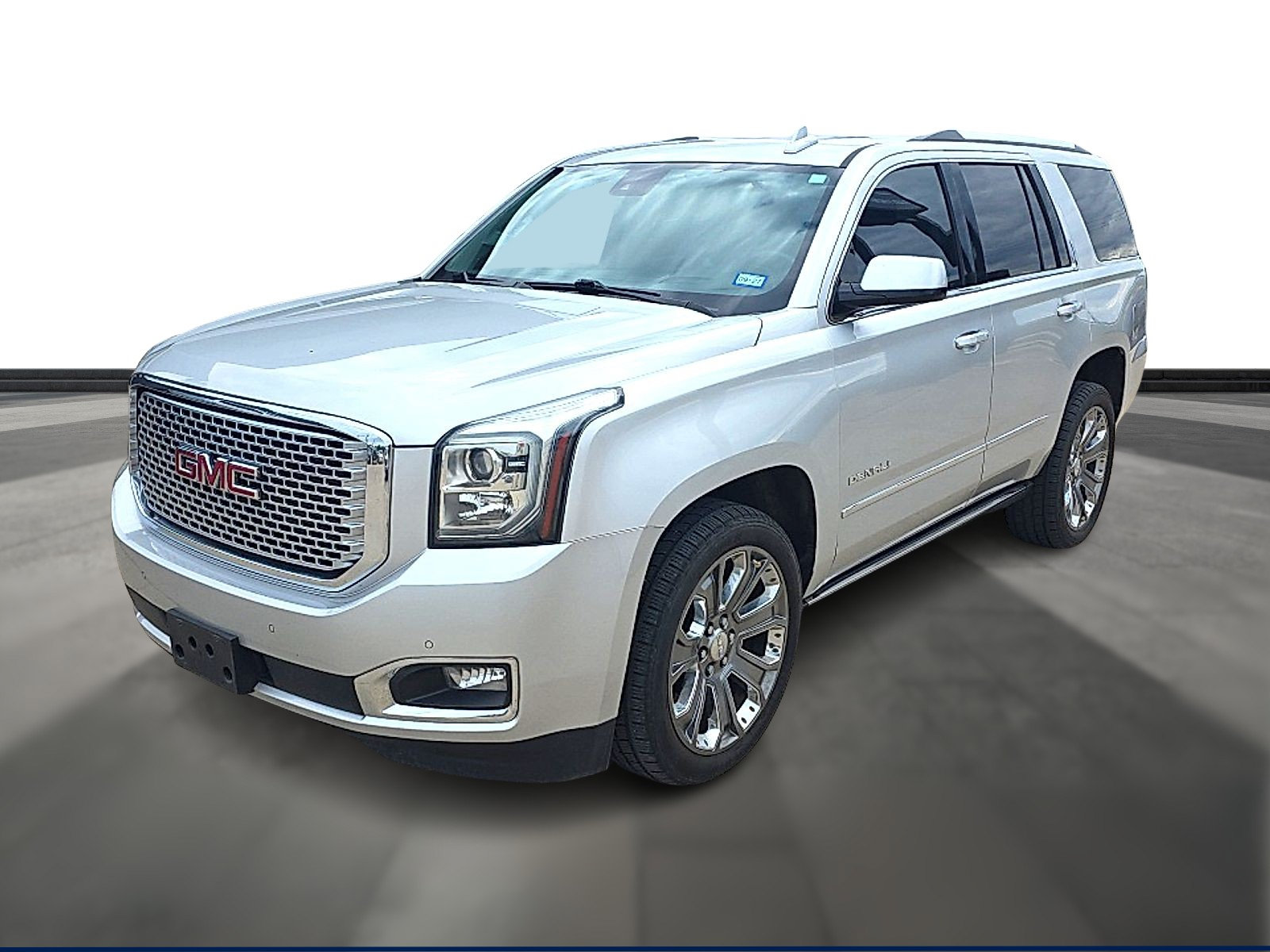 Used 2016 GMC Yukon Denali w/ Open Road Package RWD image 1