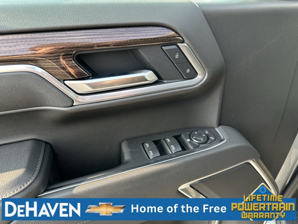 New 2026 Chevrolet Silverado 1500 RST w/ RST Select Package AWD/4WD image 21