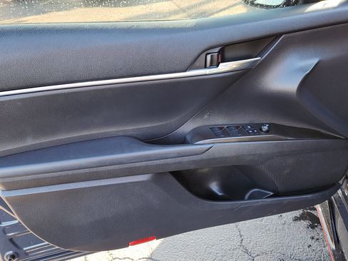 Used 2023 Toyota Camry TRD image 10