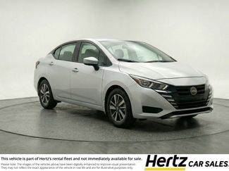 Used 2025 Nissan Versa SV video 1