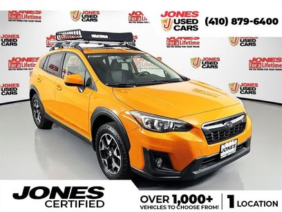 Used 2018 Subaru Crosstrek 2.0i Premium
