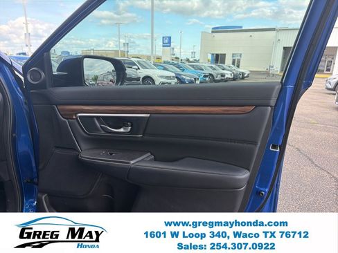 Used 2021 Honda CR-V EX-L image 30