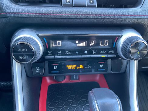 Certified 2021 Toyota RAV4 TRD Off-Road w/ TRD Off-Road Weather Package AWD/4WD image 22