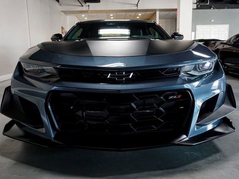 Used 2021 Chevrolet Camaro ZL1 image 15