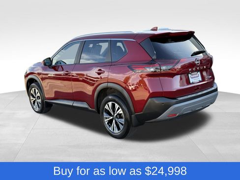 Used 2023 Nissan Rogue SV w/ SV Premium B Package AWD/4WD image 8