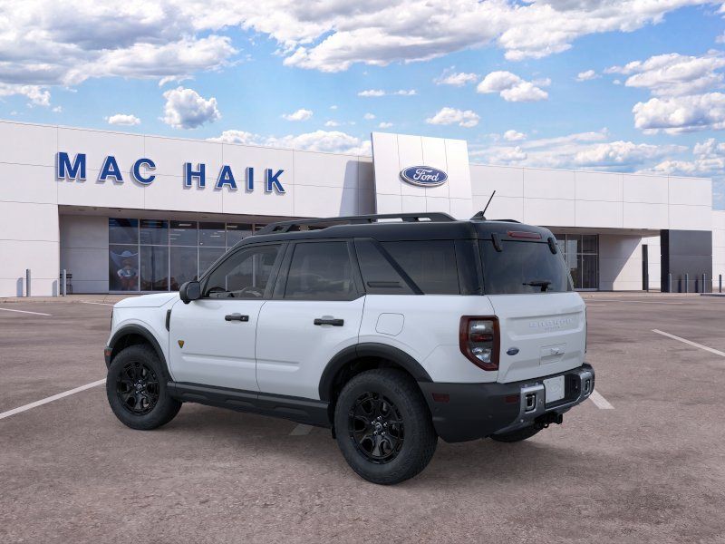 New 2026 Ford Bronco Sport Badlands w/ Sasquatch Badlands Package AWD/4WD image 25