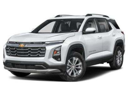 New 2026 Chevrolet Equinox LT