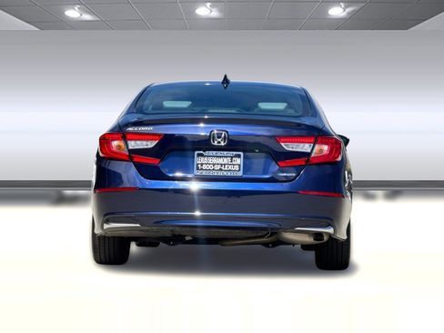 Used 2018 Honda Accord Hybrid image 9