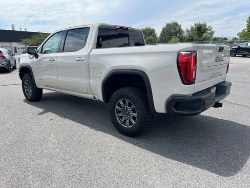 Used 2026 GMC Sierra 1500 AT4X AWD/4WD image 2