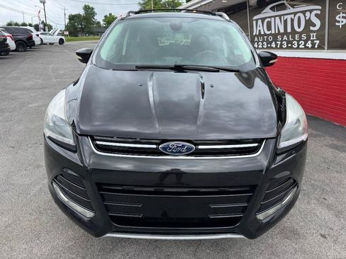 Used 2013 Ford Escape Titanium w/ Parking Technology Pkg FWD image 7