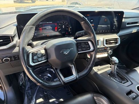 Used 2024 Ford Mustang Premium RWD image 14