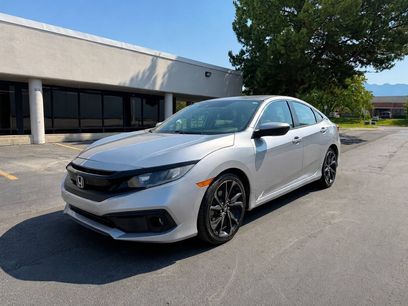 Used 2019 Honda Civic Sport