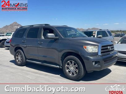 Used 2013 Toyota Sequoia SR5