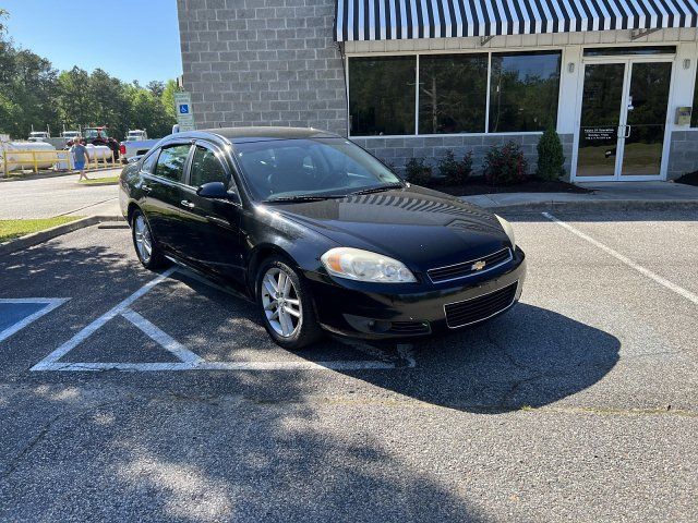 Used 2010 Chevrolet Impala LTZ FWD image 1