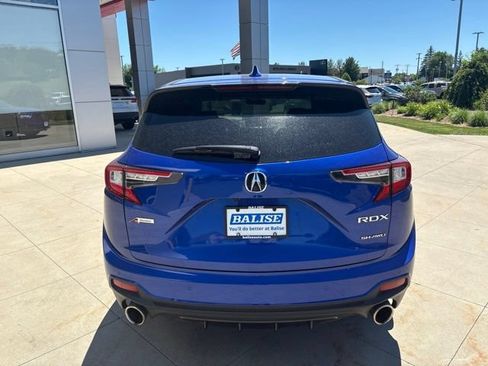 Used 2023 Acura RDX A-Spec AWD/4WD image 6