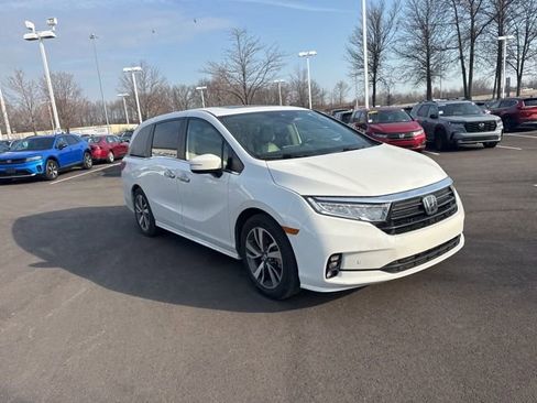 Used 2021 Honda Odyssey Touring image 5