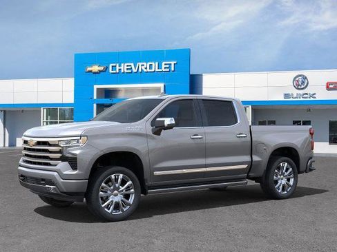 New 2025 Chevrolet Silverado 1500 High Country image 34