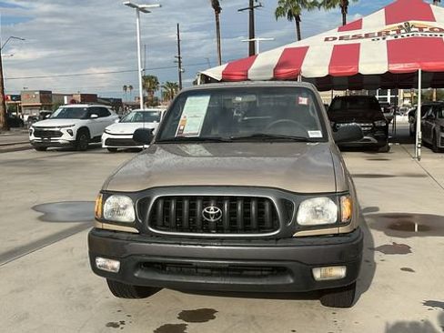 Used 2003 Toyota Tacoma 2WD Regular Cab image 2
