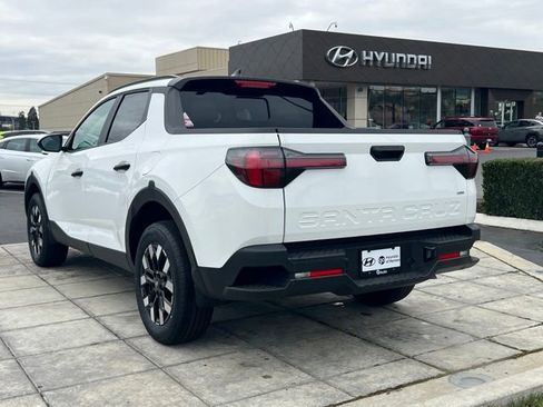New 2025 Hyundai Santa Cruz SEL AWD/4WD image 12