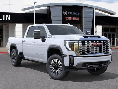 New 2026 GMC Sierra 2500 Denali w/ Denali Reserve Package