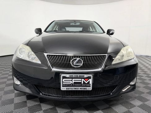Used 2008 Lexus IS 250 AWD image 4