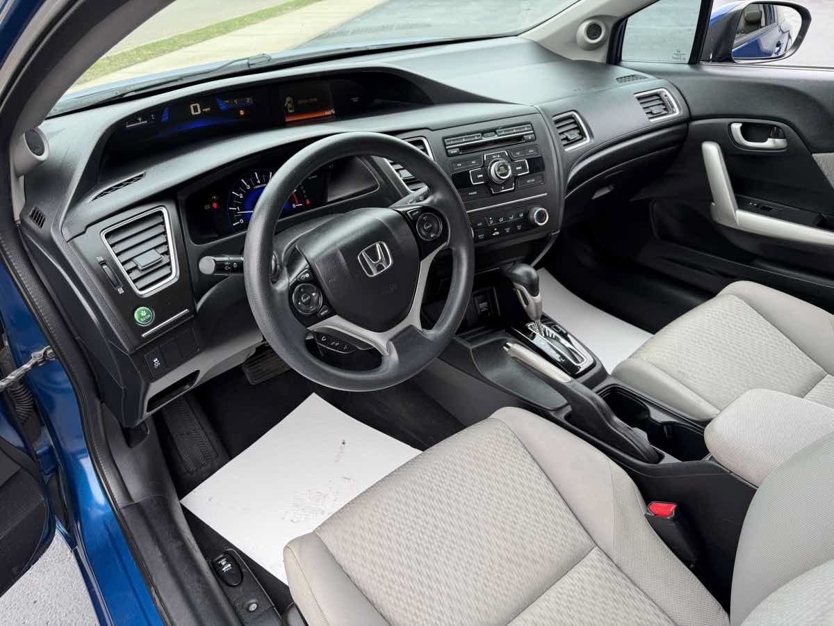 Used 2014 Honda Civic LX image 12