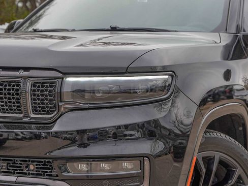 Used 2024 Jeep Grand Wagoneer Series II w/ Quick Order Packagew 28T image 3