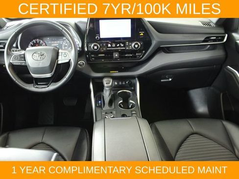 Used 2023 Toyota Highlander XSE AWD/4WD image 14