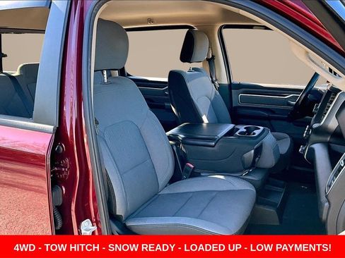 Used 2019 RAM 1500 Big Horn image 27