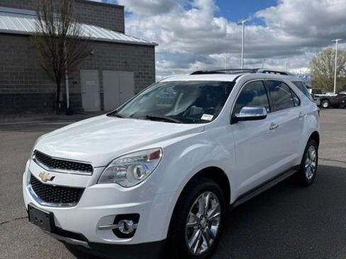 Used 2012 Chevrolet Equinox LTZ image 2